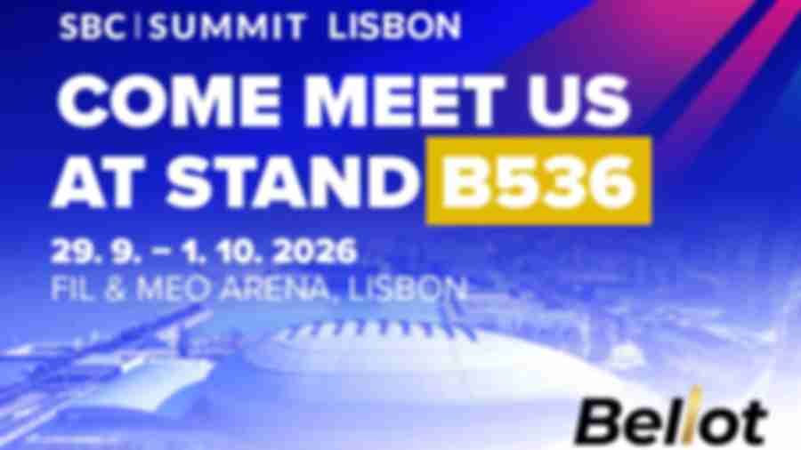 Bellot na SBC Summit Lisbon 2026