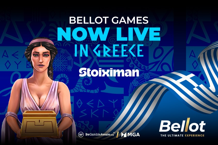 Bellot Enters the Greek Market